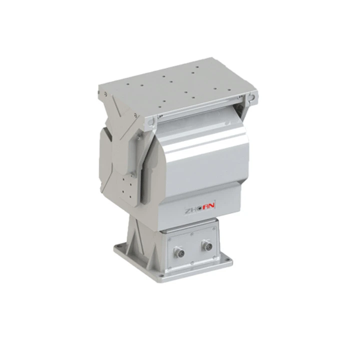 Vừa làm nhiệm vụ tải trọng 15kg cao tốc Pan Tilt đơn vị với OEM dịch vụ cho máy ảnh giám sát ngoài trời