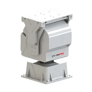Tốc độ thay đổi thông minh trên máy bay tốc độ cao Pan Tilt