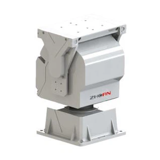 Tốc độ thay đổi thông minh trên máy bay tốc độ cao Pan Tilt