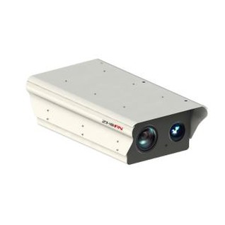 Chống thấm máy ảnh Cabin Double nhà với tùy chọn kính và Sunshield cho hệ thống Camera an ninh